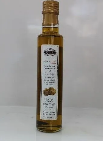 aromatizzato al Tartufo Bianco