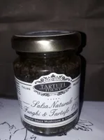Creme de cepes a la truffe