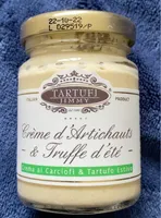 Crème d’artichauts & Truffe d’été