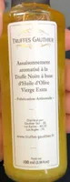 Assaisonnement aromatisé à la truffr