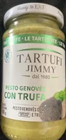 Pesto Genovés con Trufa