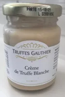 Crema al parmigiano reggiano & tartufo bianco tarro