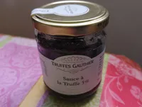 Sauce à la truffe 5%