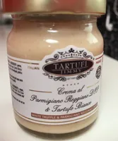 Crema al parmigiano&tartufo bianco