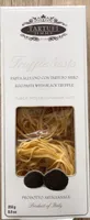 Pasta all'uovo con tartufo nero