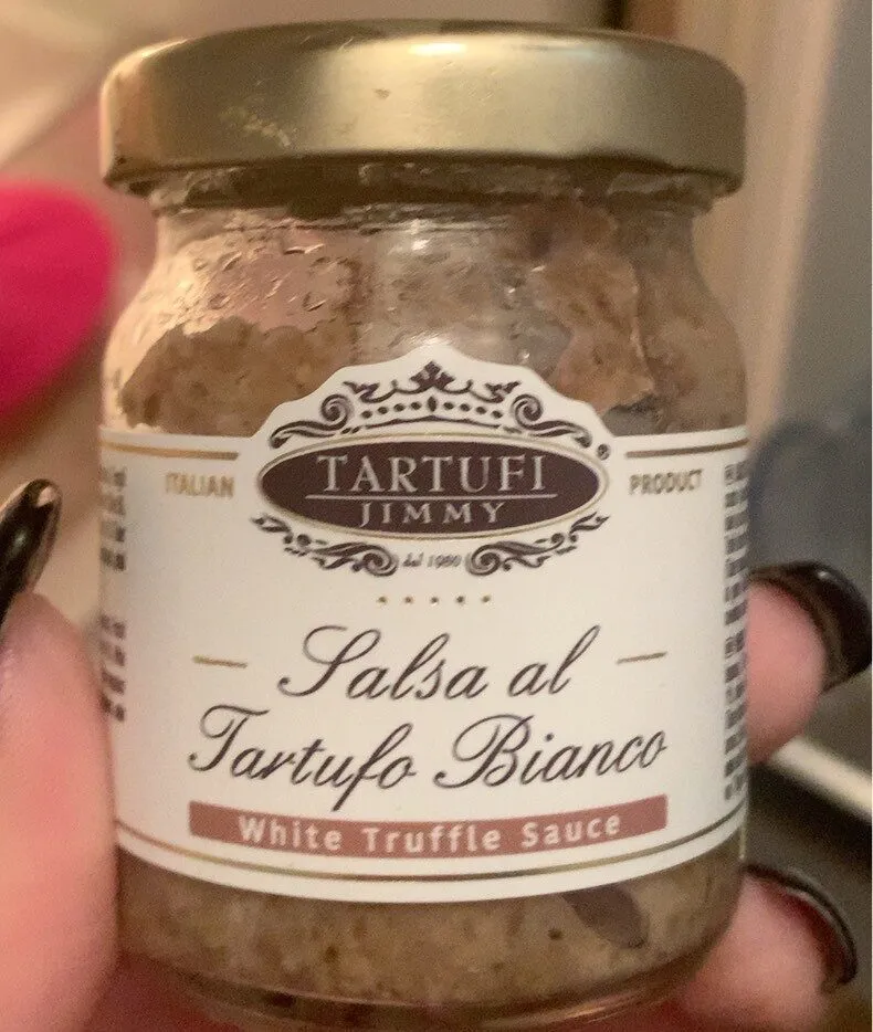 Salsa al tartufo bianco