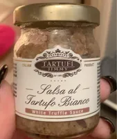 Salsa al tartufo bianco