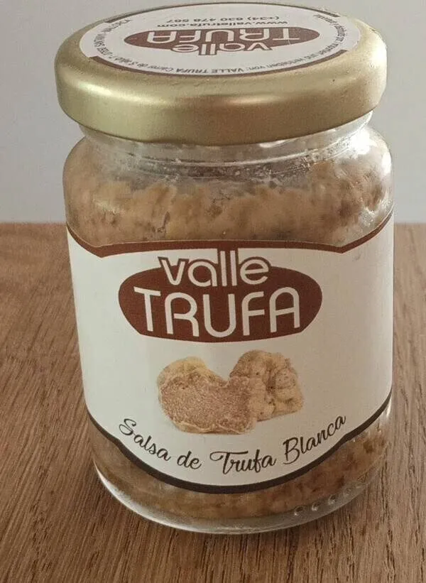Salsa al tartufo bianco