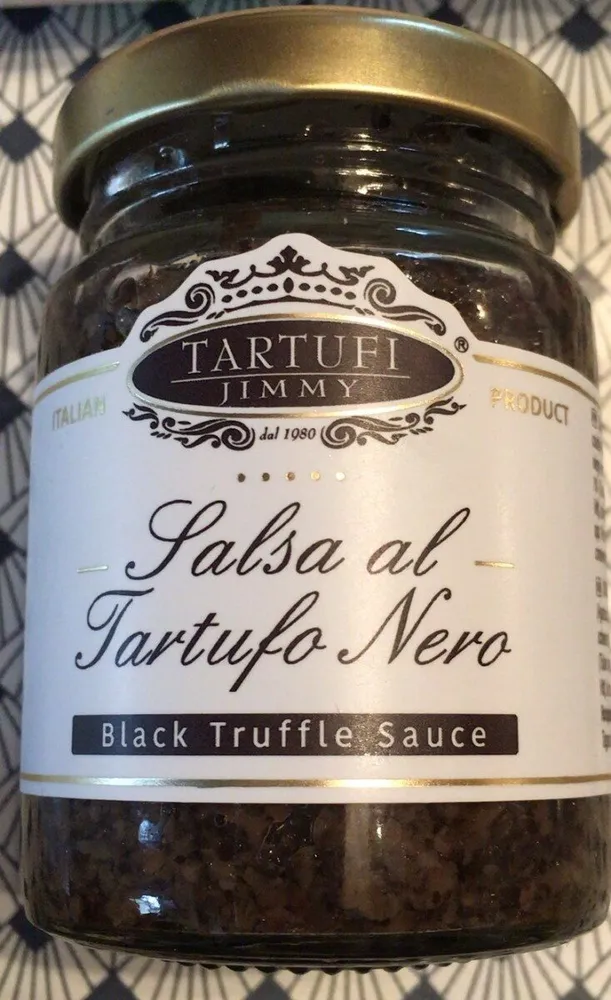 Salsa al tartufuo nero
