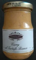 Curry al tartufo bianco