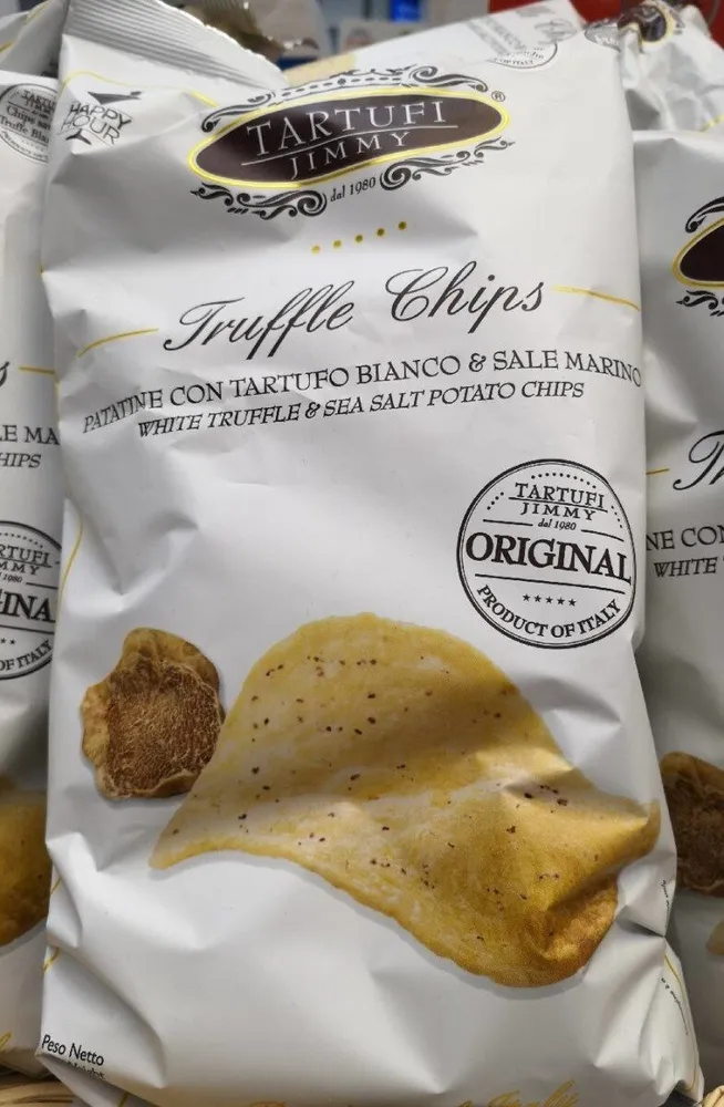 Truffle chips
