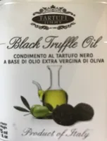 Black truffle oil