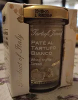 Paté al tartufo bianco