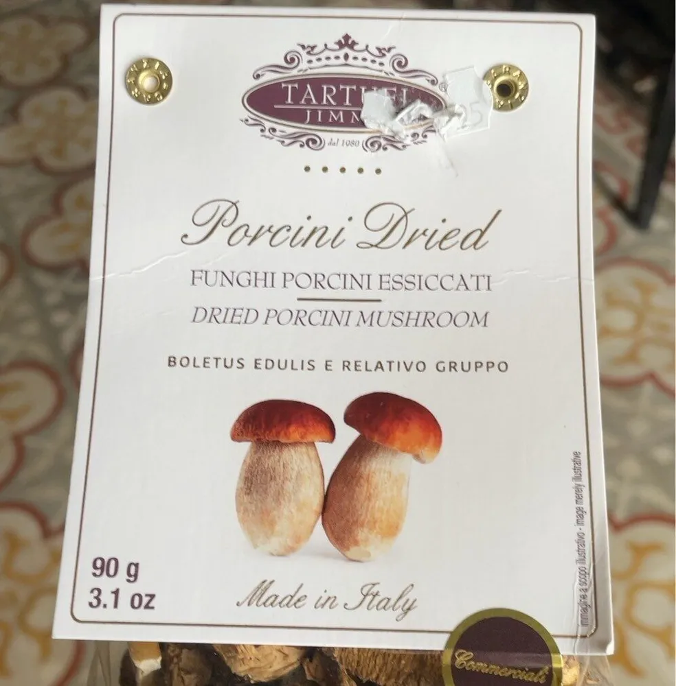 Porcini