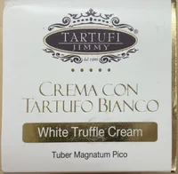 crema con tartufo bianco