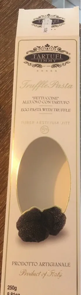 Truffle Pasta