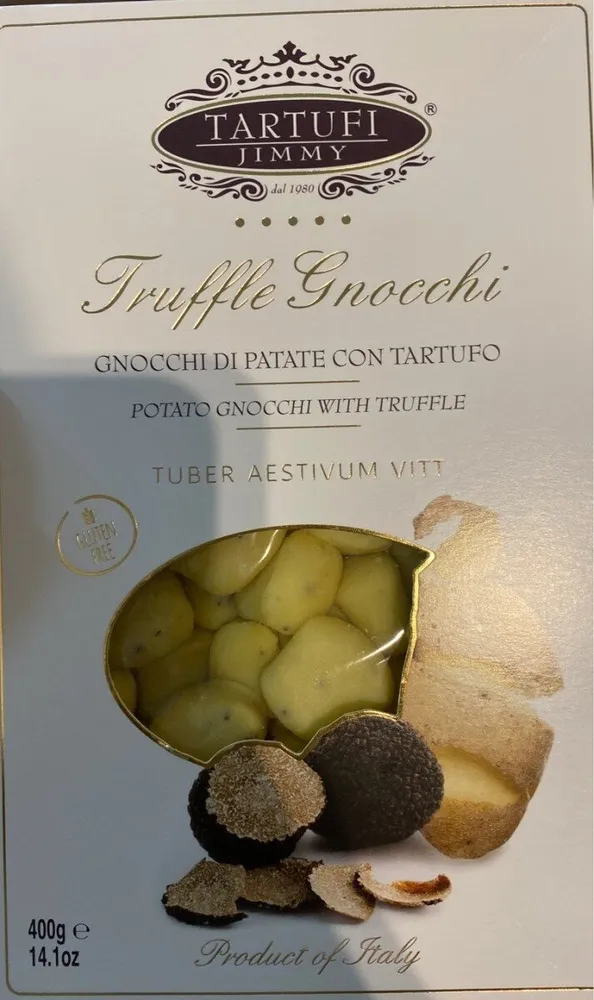 Truffle Gnocchi