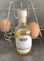 Truffle oil fnfised
