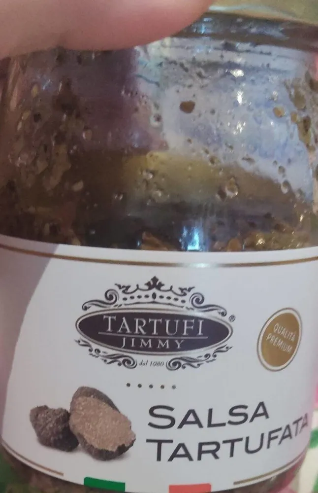 Salsa tartufata