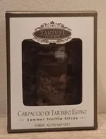 Carpaccio Di Tartufo Estivo