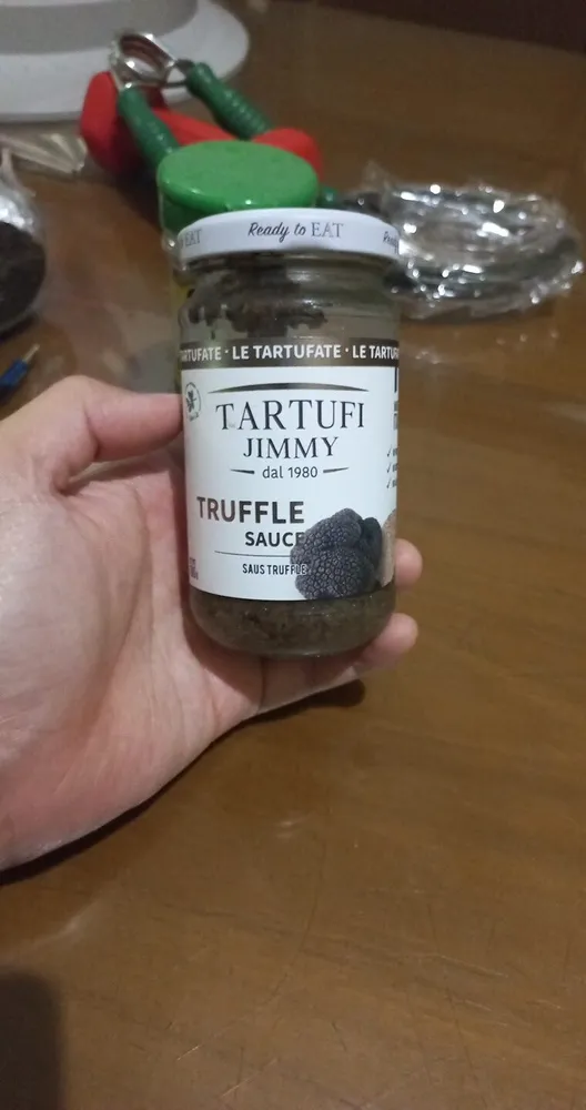 Sauce à la truffe