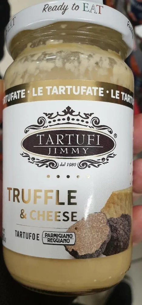 Truffle et cheese