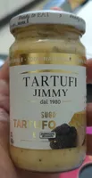 Sugo tartufo e parmigiano reggiano