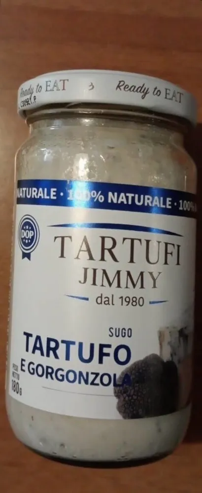Tartufo e Gorgonzola