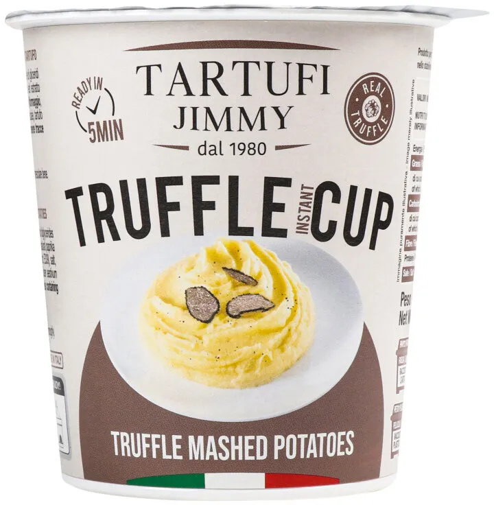 Truffle Instant cup