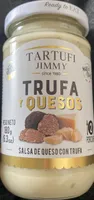 Salsa De Queso Con Trufa