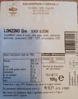 Lonzino