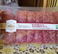 Salsiccia stagionata
