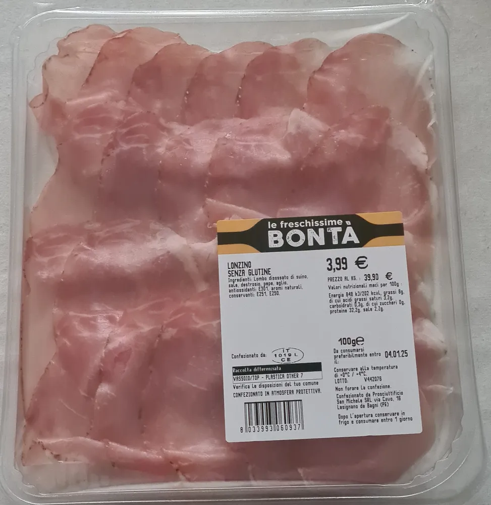 Lonzino
