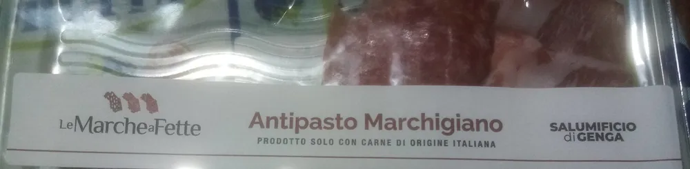 Antipasto Marchigiano