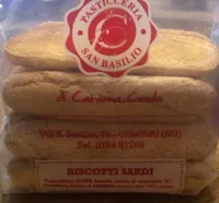 Biscotti sardi