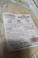 Pizza Mezzaluna