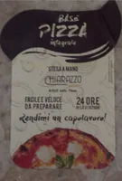 Base pizza