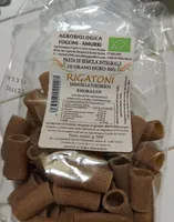 Pasta di semola integrale di grano duro