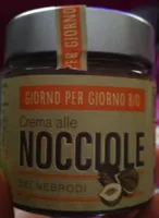 Crema alle nocciole