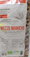 Mezze maniche