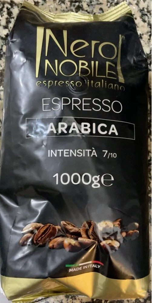 Espresso Arabica