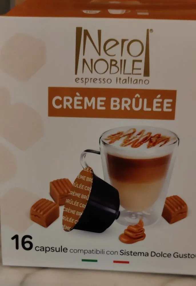 Crème brûlée