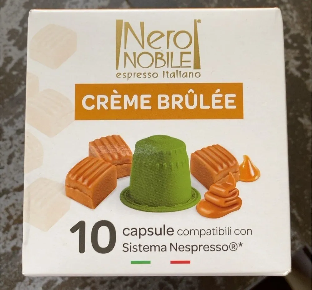 Creme brule