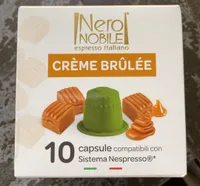 Creme brule