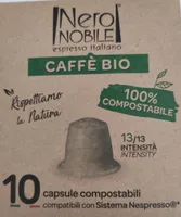 Caffè capsule