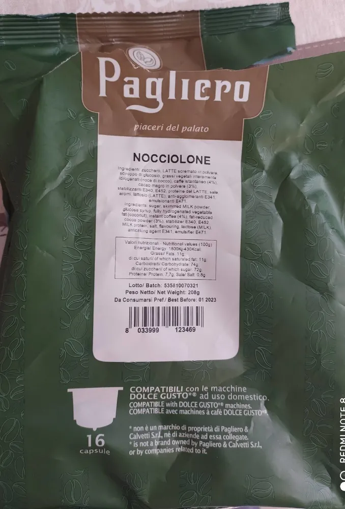 NOCCIOLONE