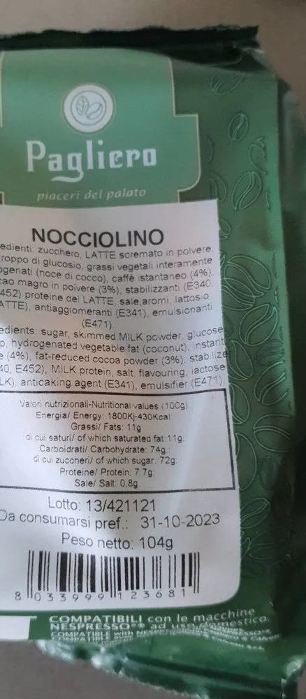 Nocciolino