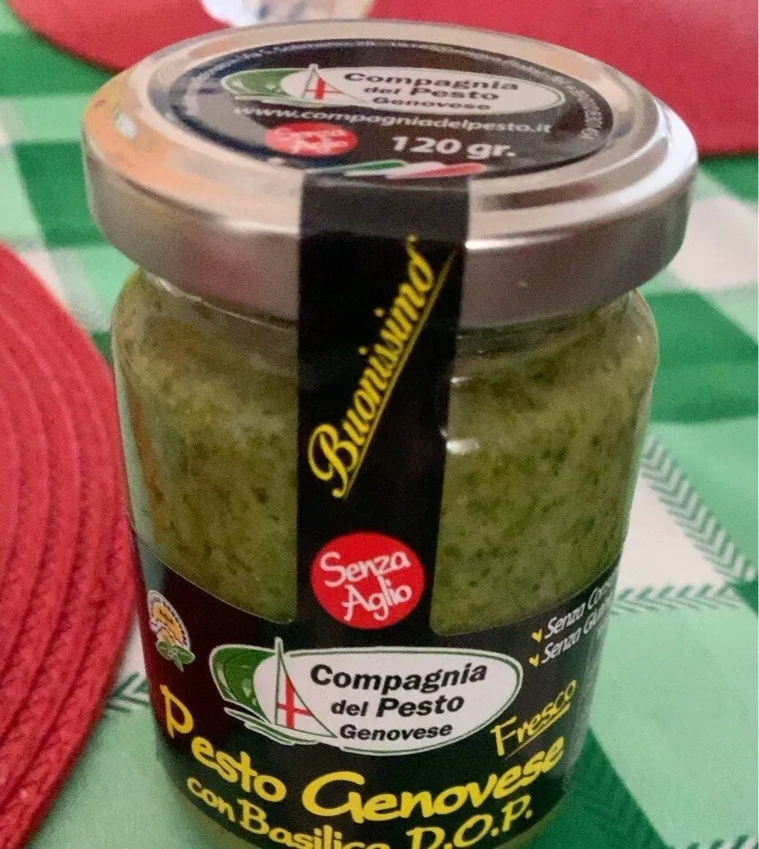 Pesto genovese