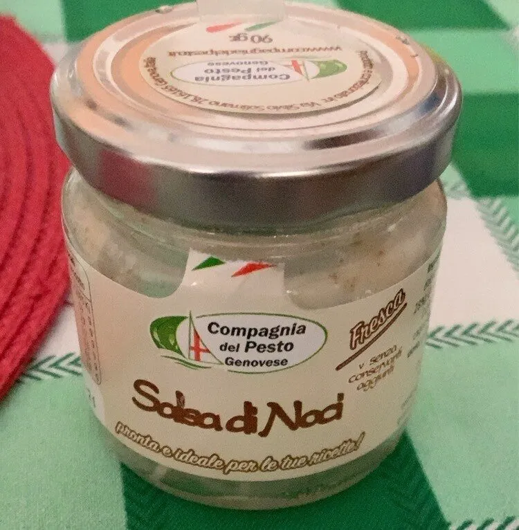 Salsa di noce