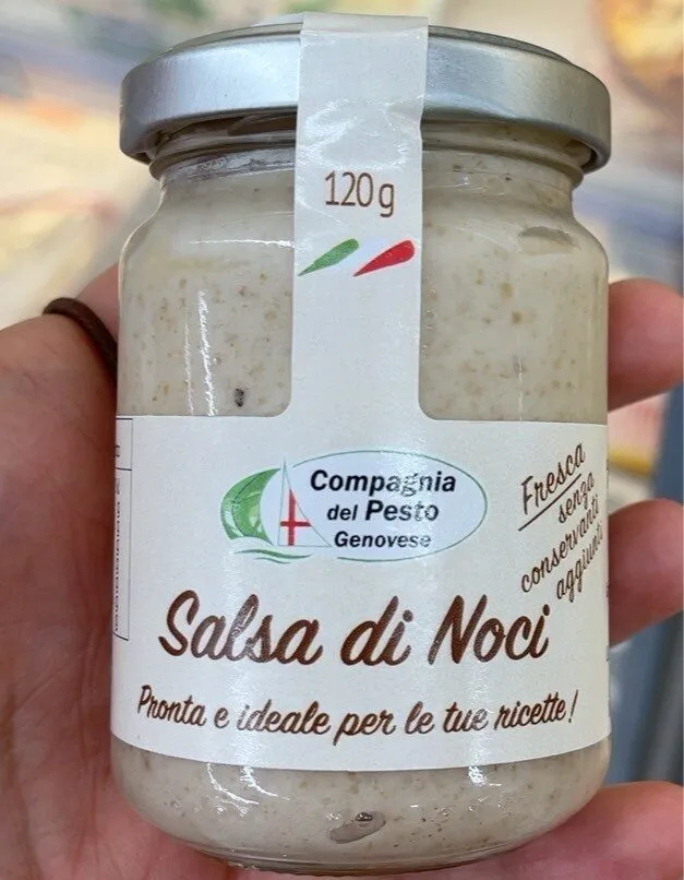 Salsa di Noci